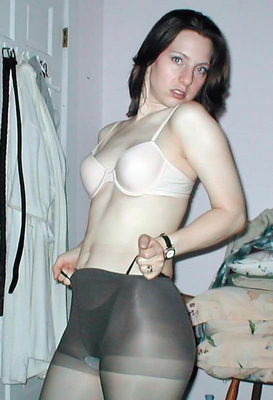 During Unforgettable Lesbian Pantyhose Sex 24